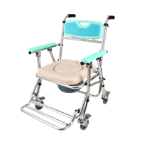 带轮收合式便椅 FZK-4542