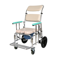 躺式后大轮便椅 FZK-4352
