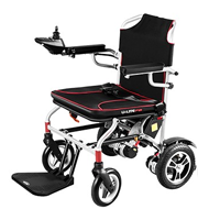 电动轮椅（6AH锂电） P18